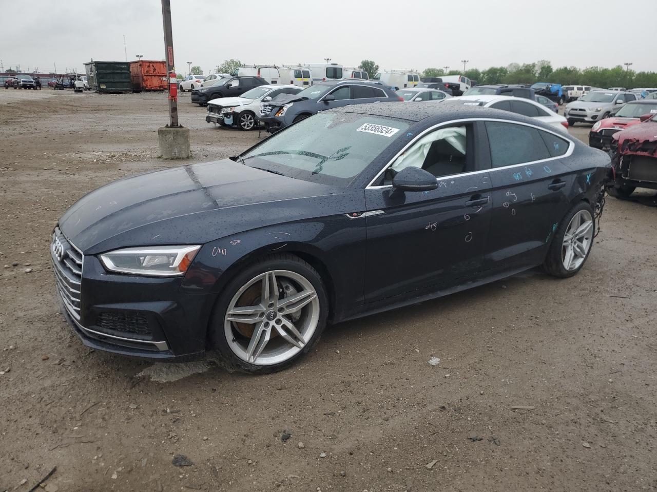 2018 AUDI A5 PREMIUM PLUS S-LINE