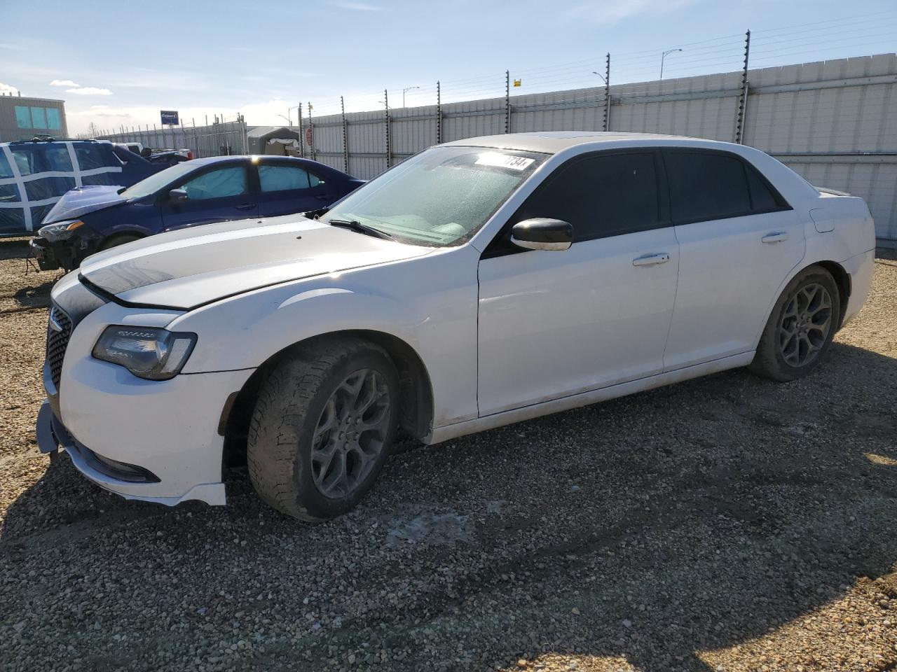 2017 CHRYSLER 300 S