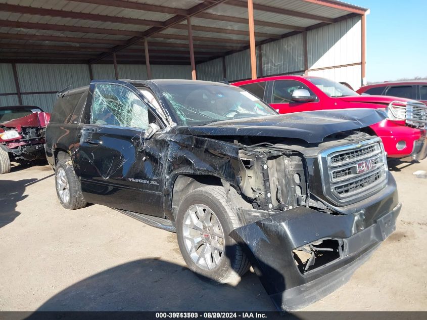 2018 GMC YUKON XL SLT