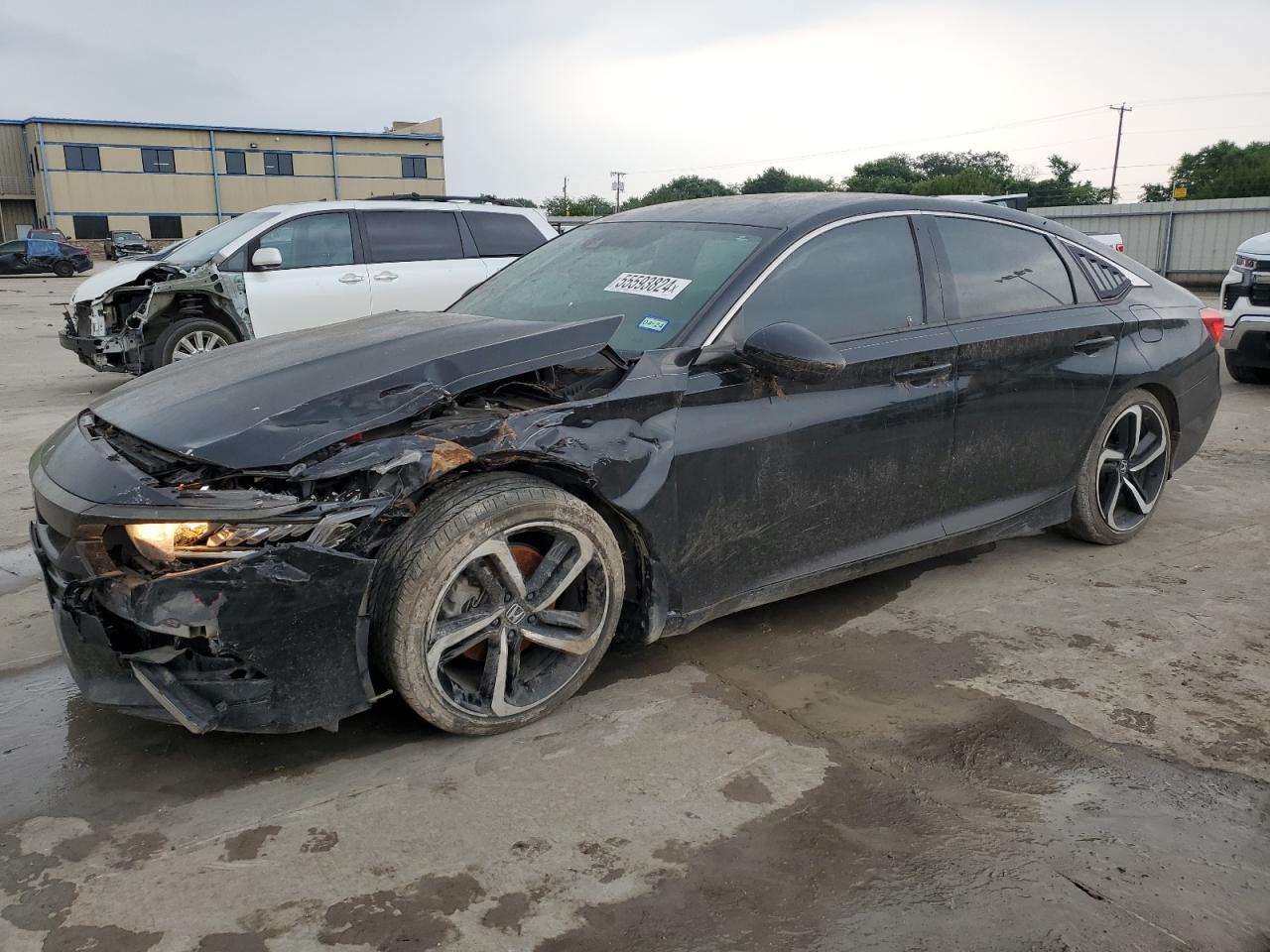 2020 HONDA ACCORD SPORT