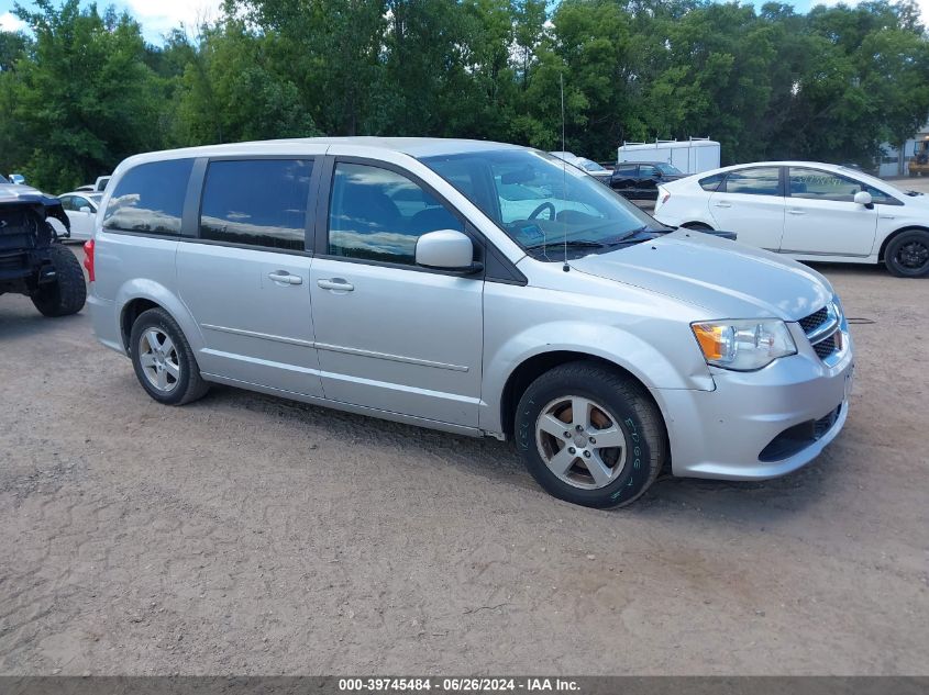 2011 DODGE GRAND CARAVAN MAINSTREET