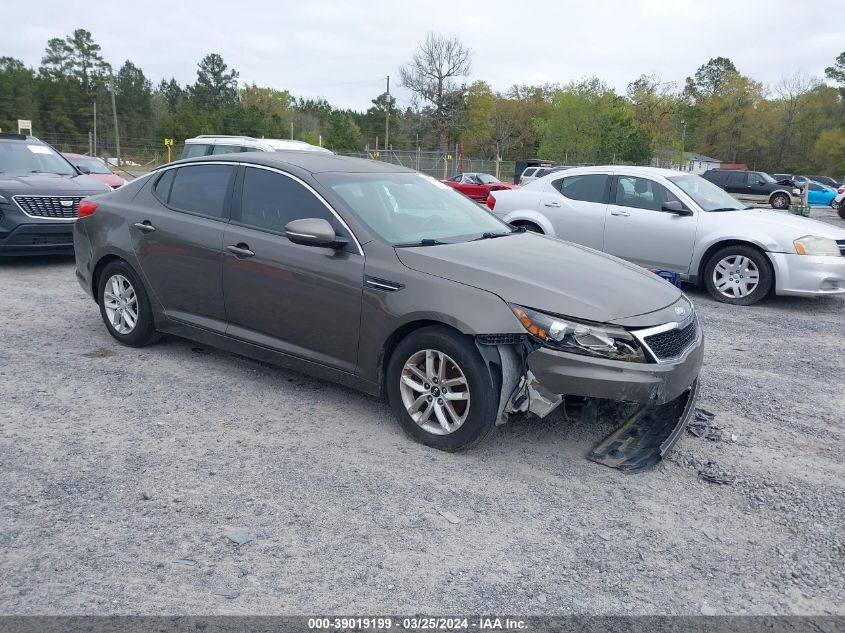 2011 KIA OPTIMA LX