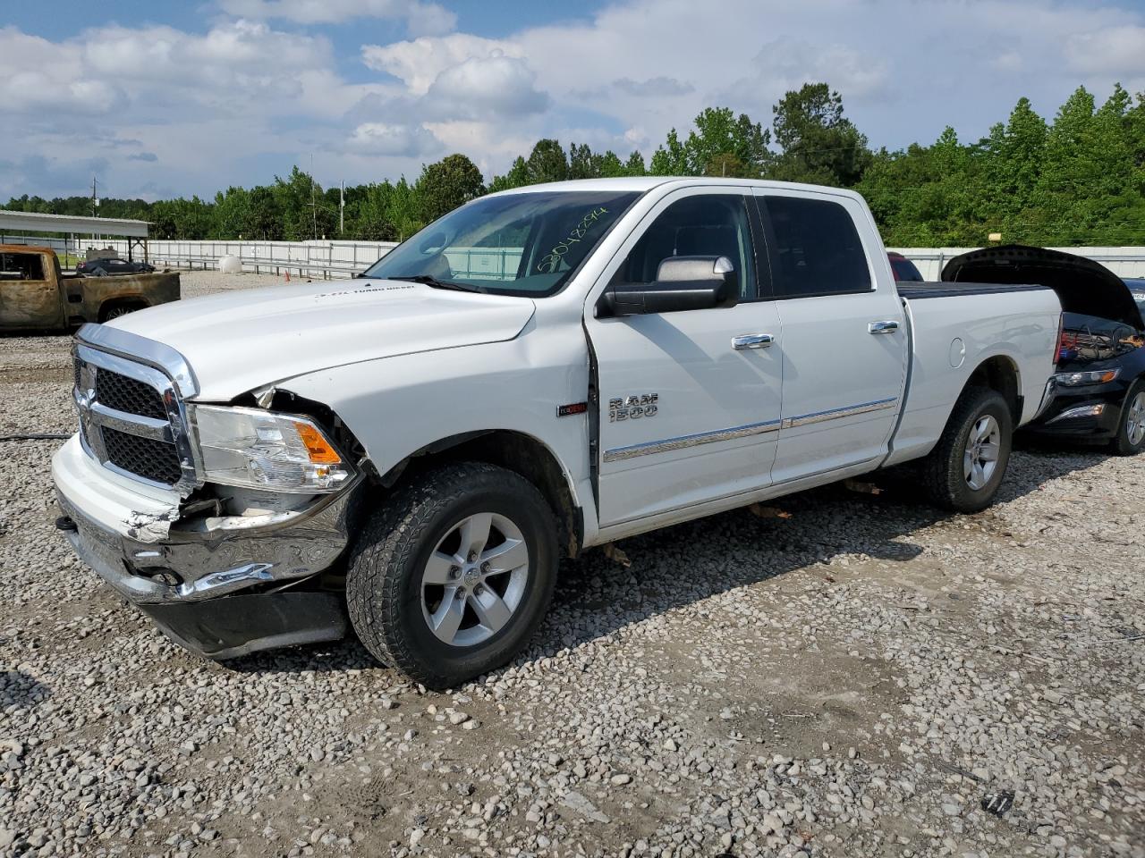 2014 RAM 1500 SLT