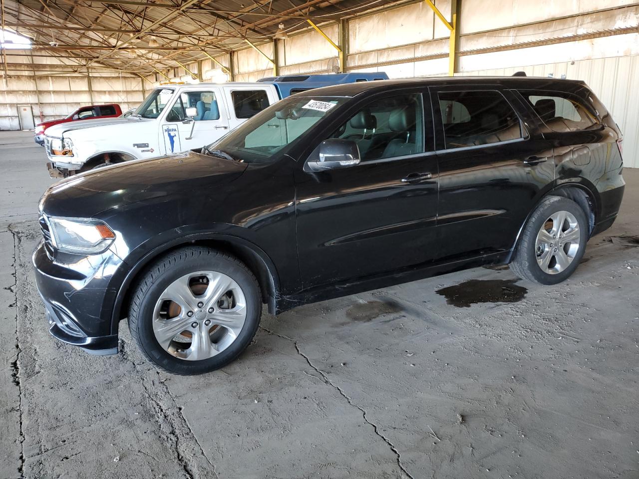 2015 DODGE DURANGO LIMITED