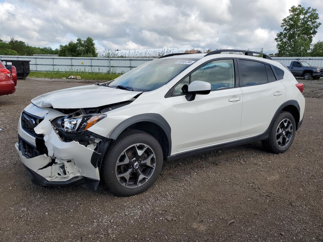 2018 SUBARU CROSSTREK PREMIUM