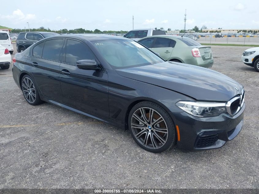 2019 BMW 540I I