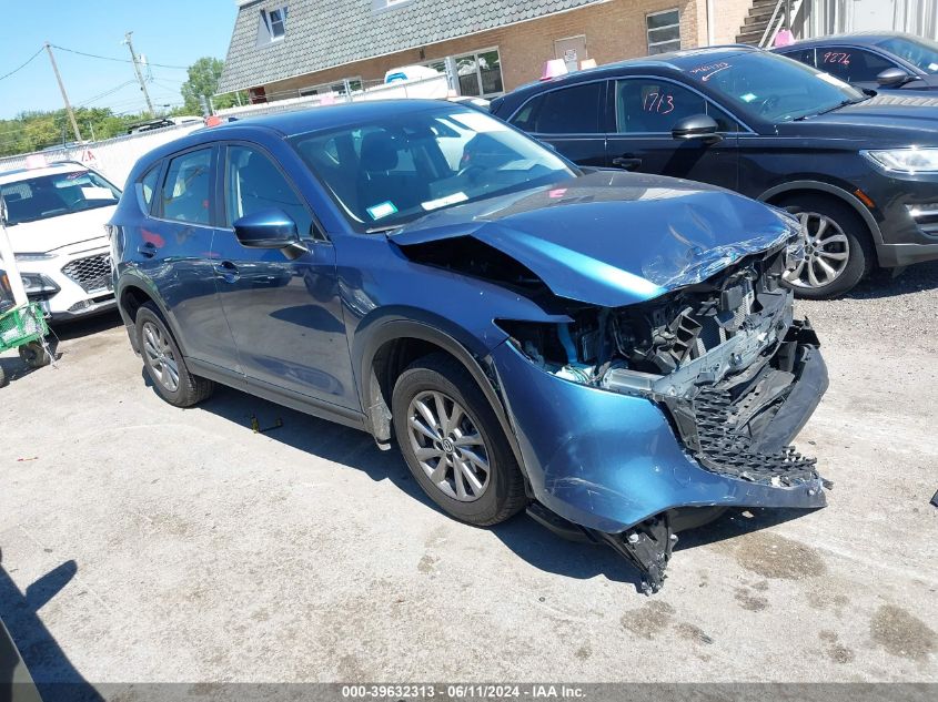 2022 MAZDA CX-5