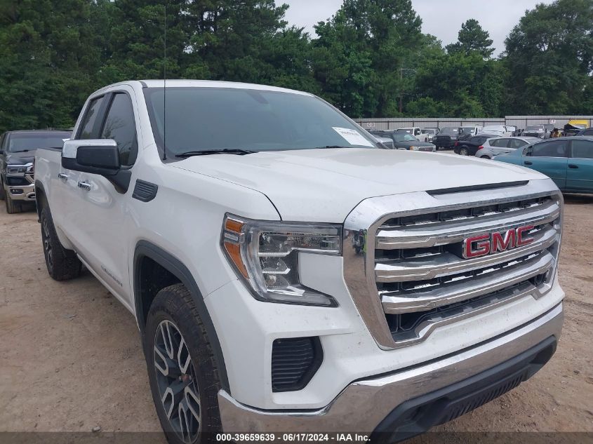 2020 GMC SIERRA C1500