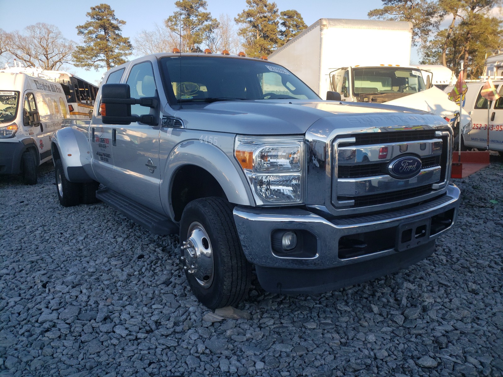 2016 FORD F350 SUPER DUTY