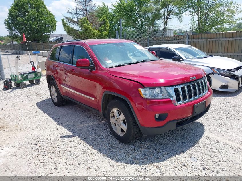 2011 JEEP GRAND CHEROKEE LAREDO