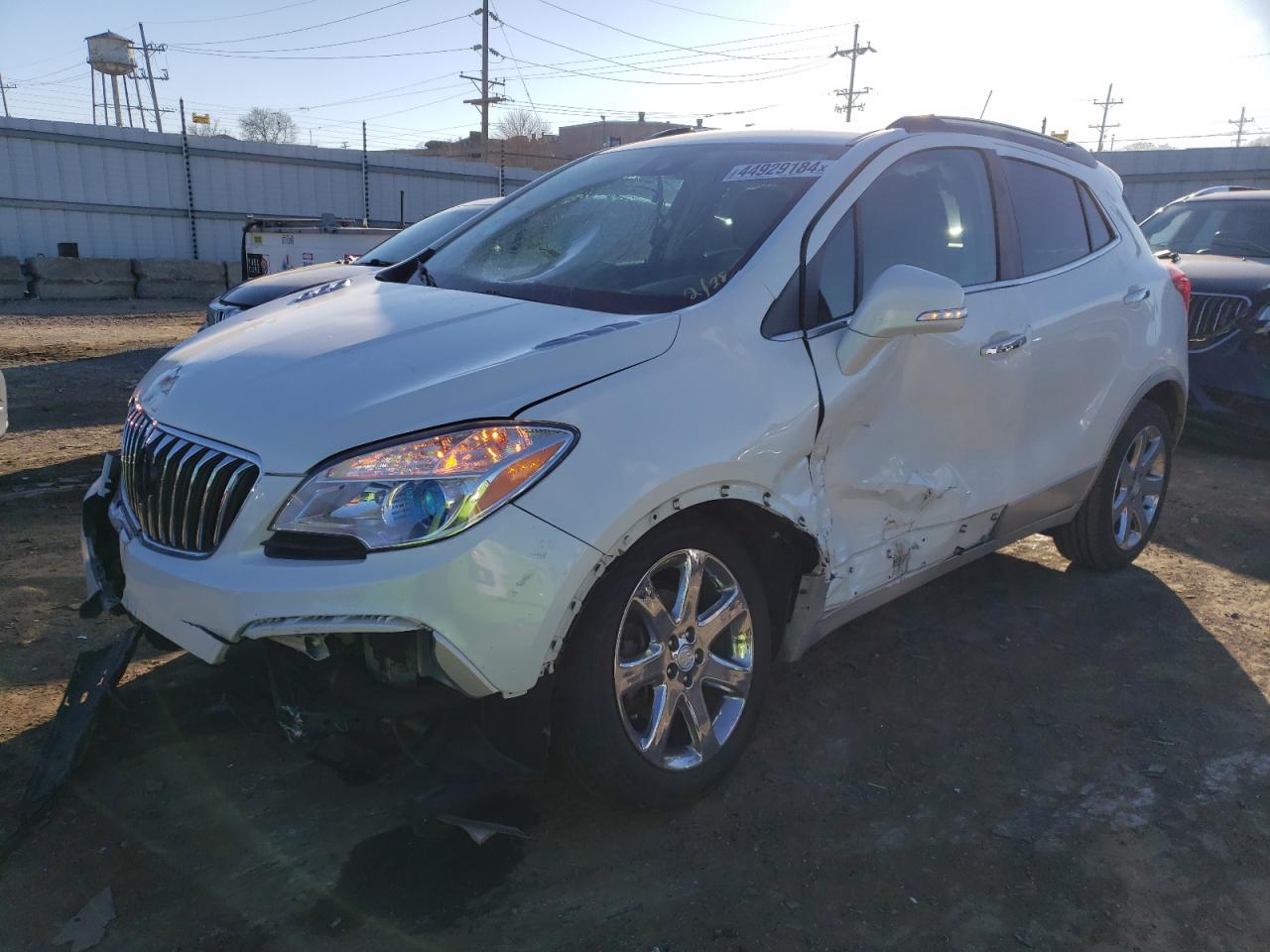 2014 BUICK ENCORE