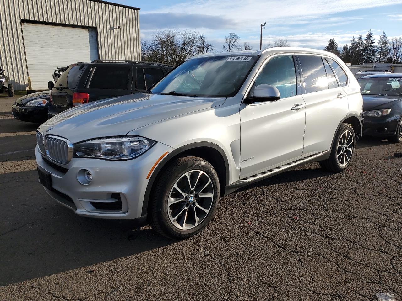 2017 BMW X5 XDRIVE35I