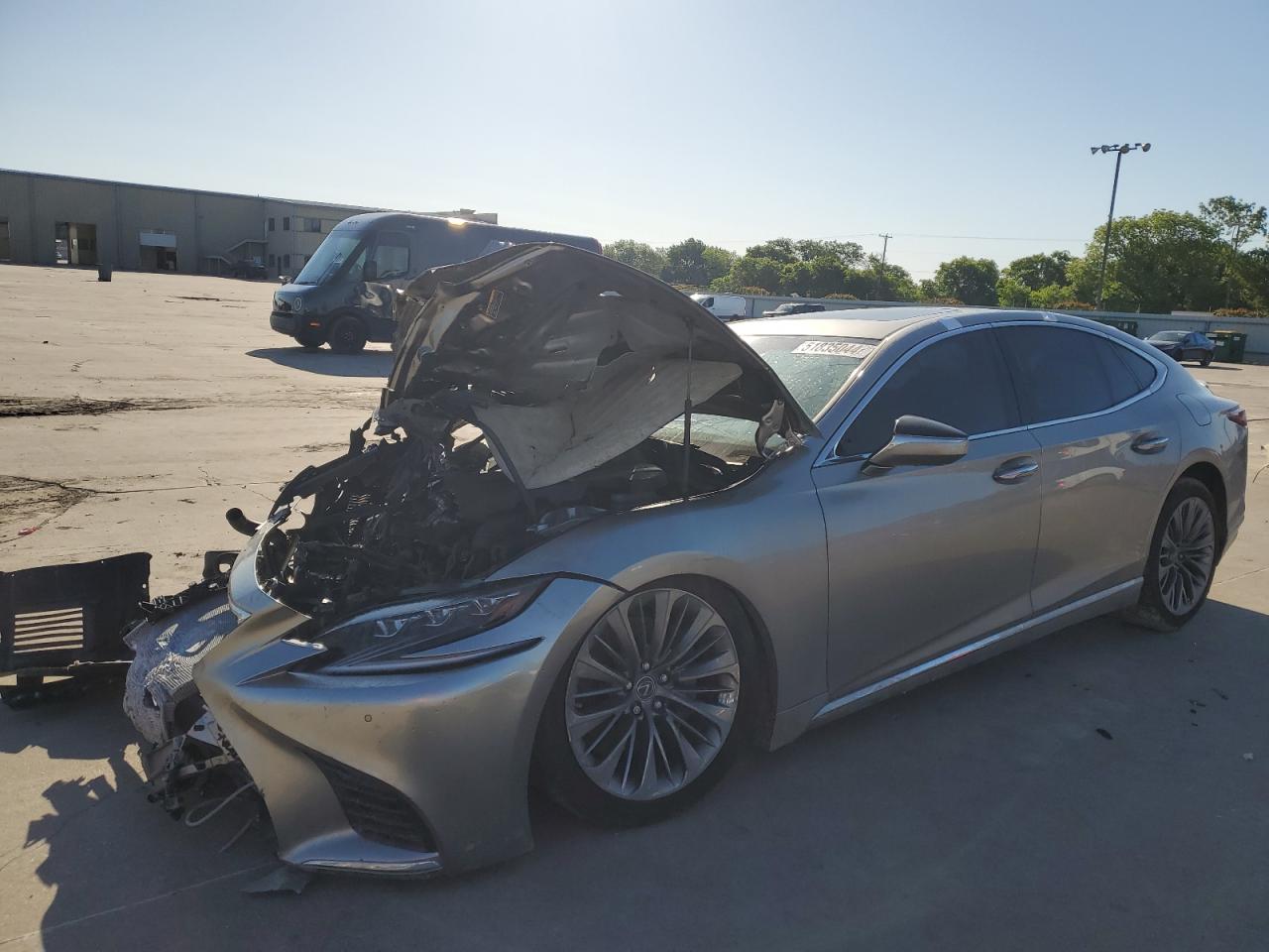 2019 LEXUS LS 500 BASE