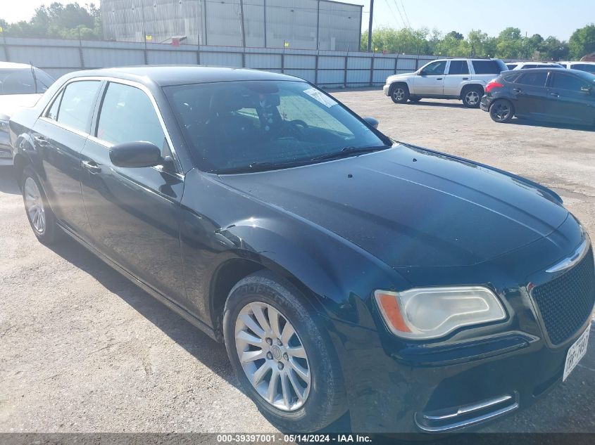 2014 CHRYSLER 300