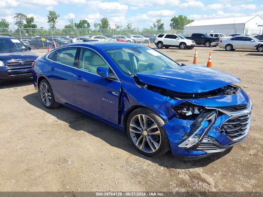 2023 CHEVROLET MALIBU FWD 2LT