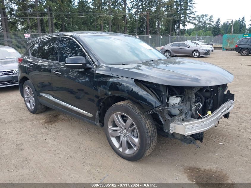 2020 ACURA RDX ADVANCE PACKAGE