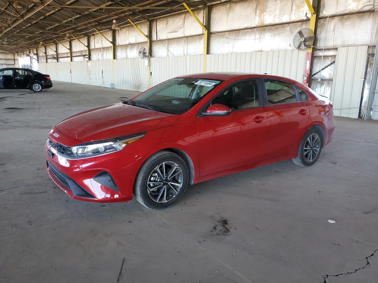 2022 KIA FORTE FE