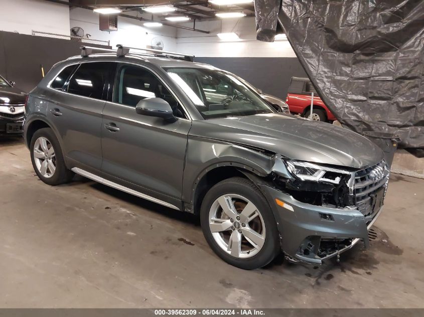 2019 AUDI Q5 45 PREMIUM