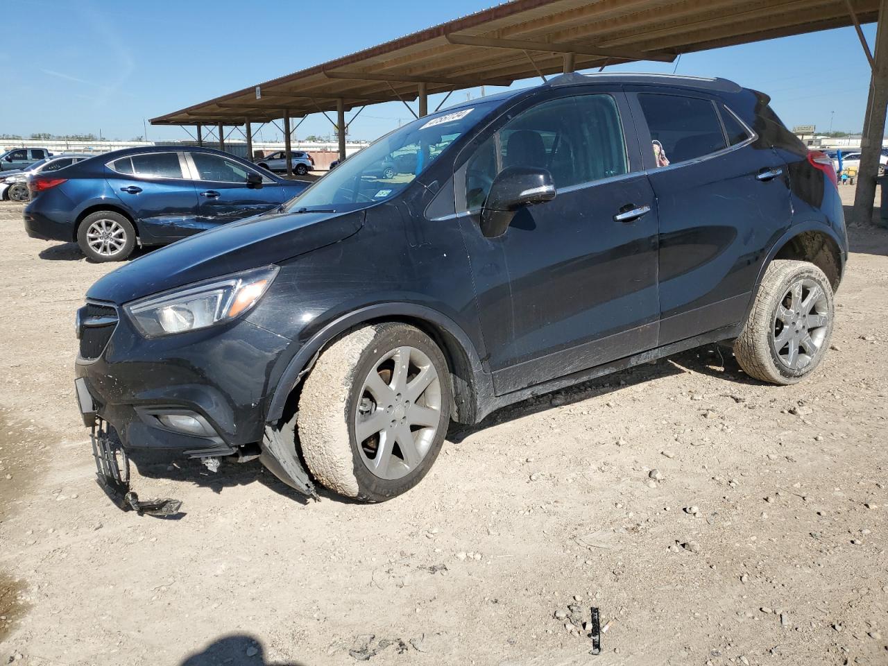 2017 BUICK ENCORE PREFERRED II