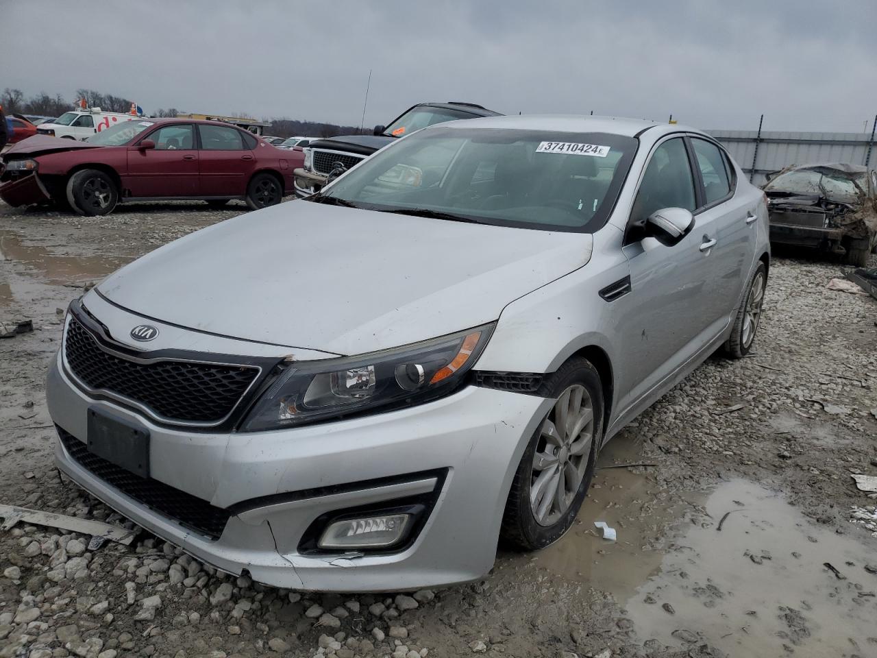 2015 KIA OPTIMA EX