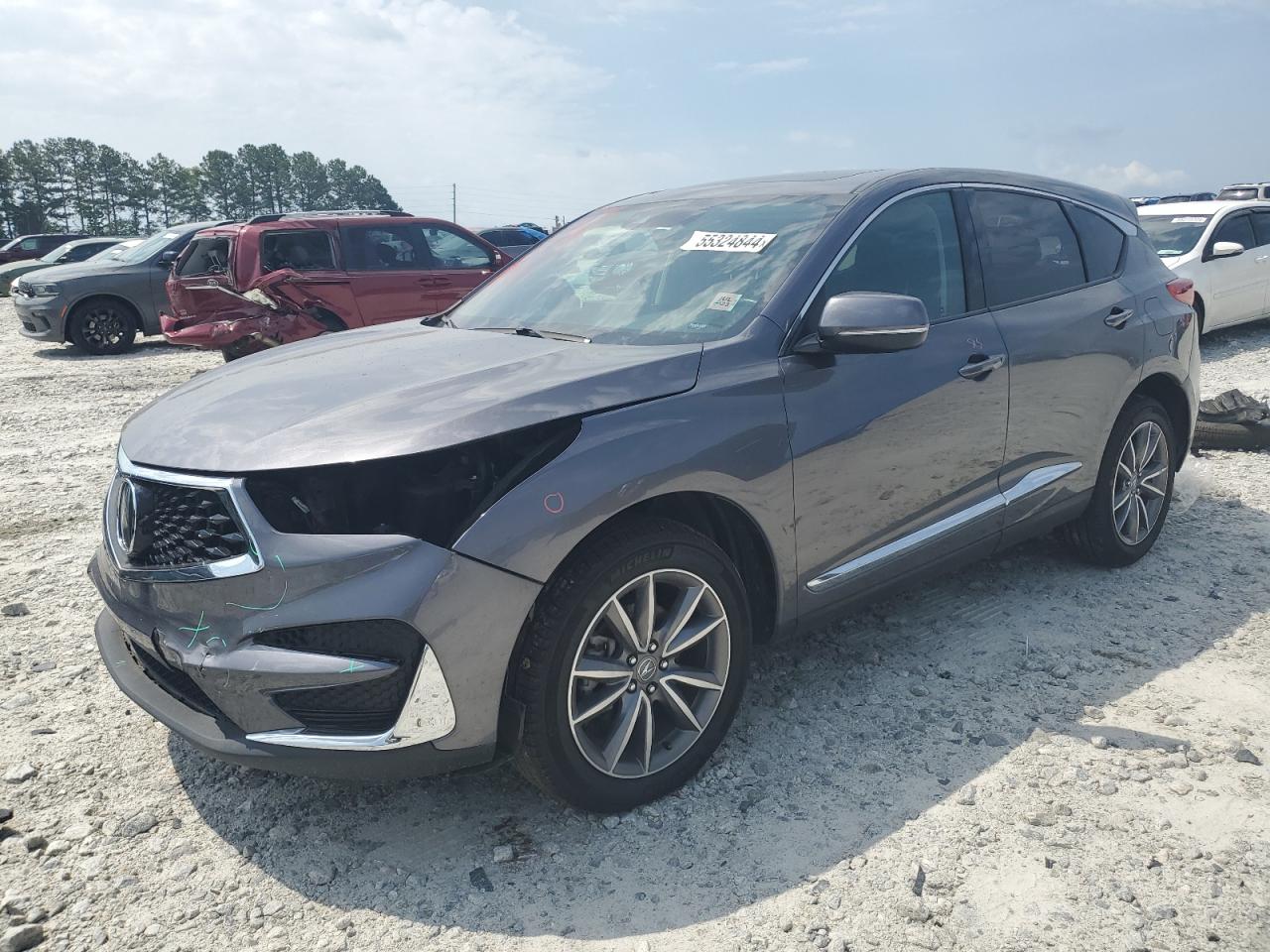 2021 ACURA RDX TECHNOLOGY