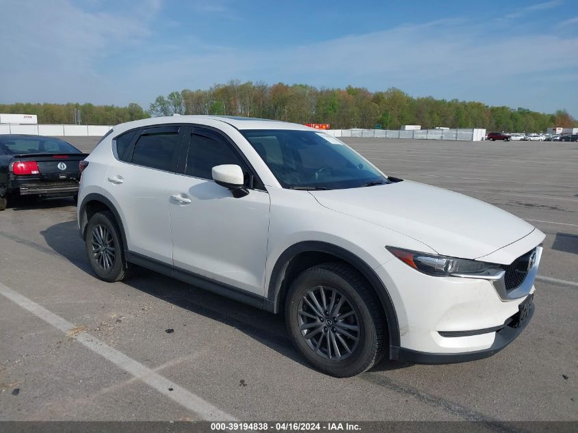 2017 MAZDA CX-5 TOURING