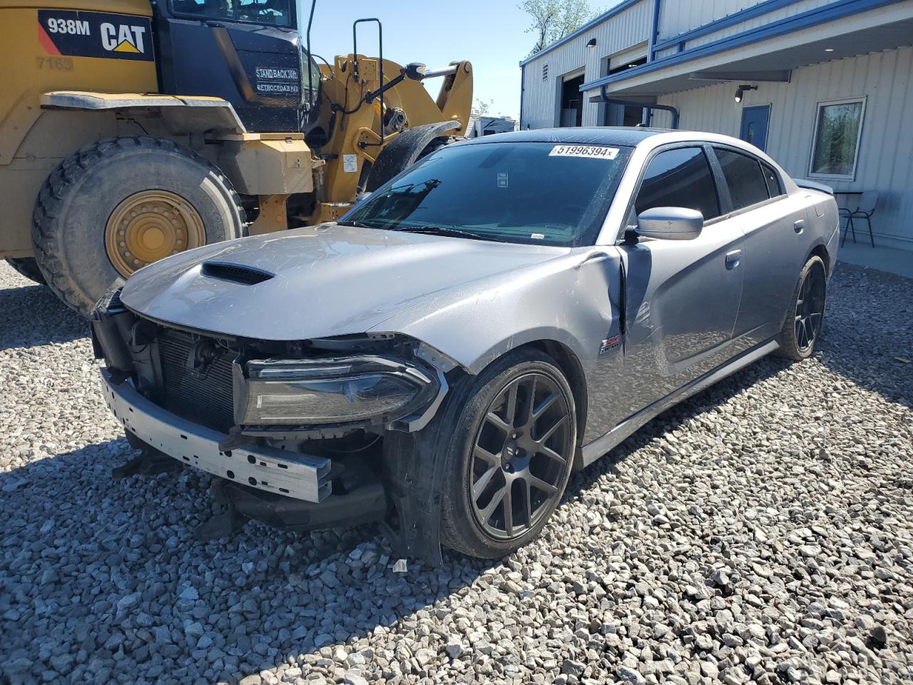 2018 DODGE CHARGER R/T 392