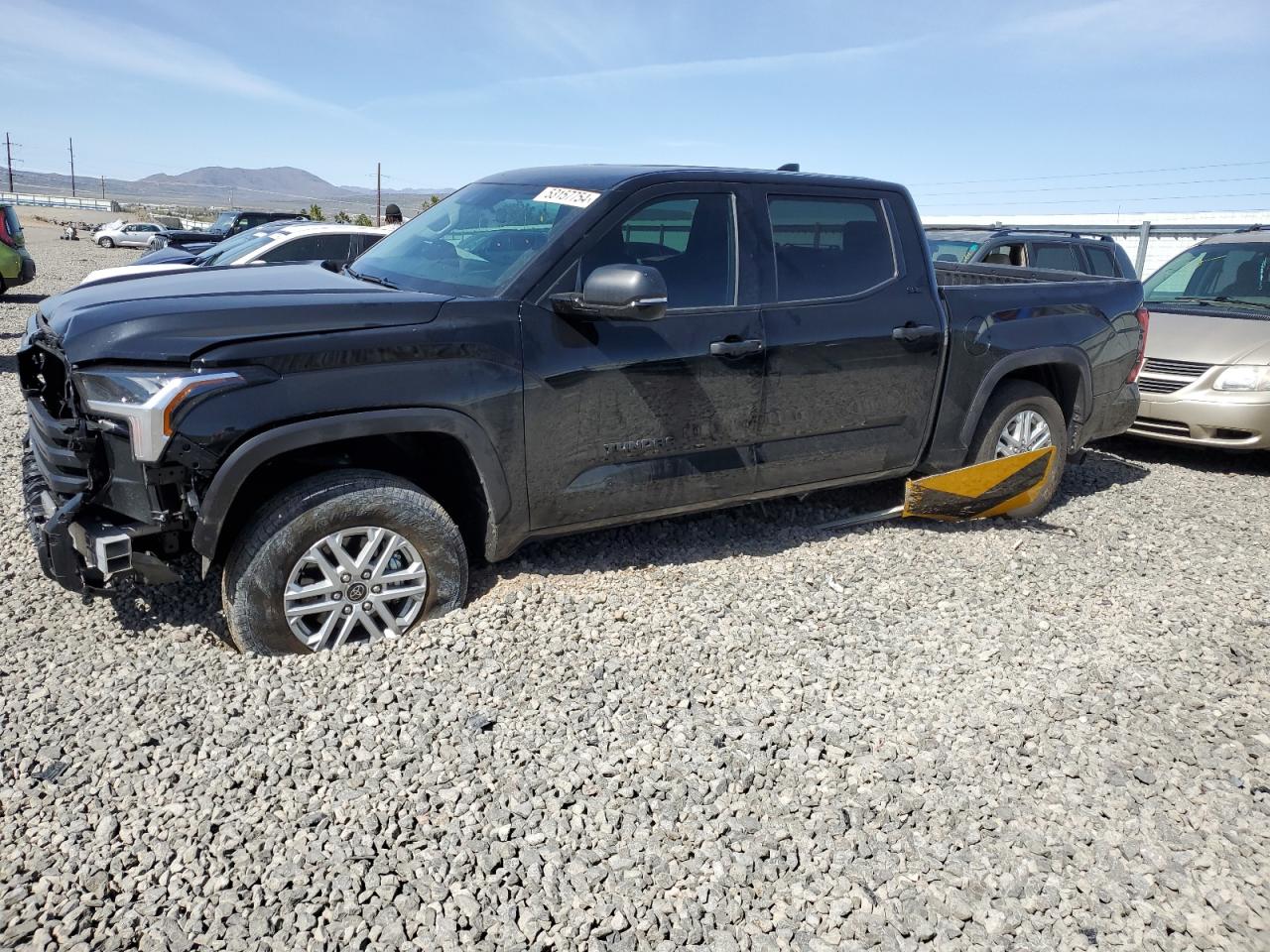 2024 TOYOTA TUNDRA CREWMAX SR