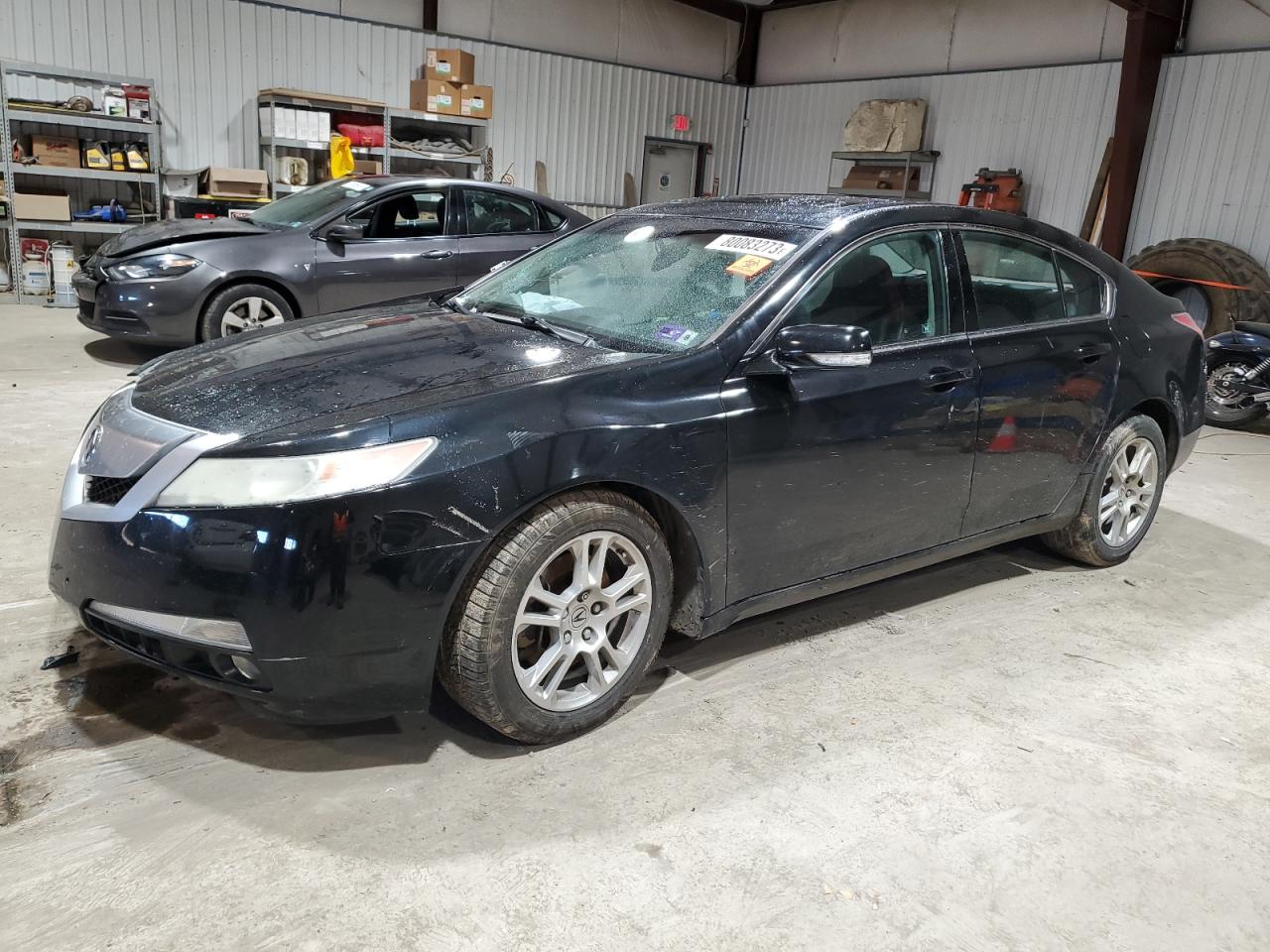 2011 ACURA TL