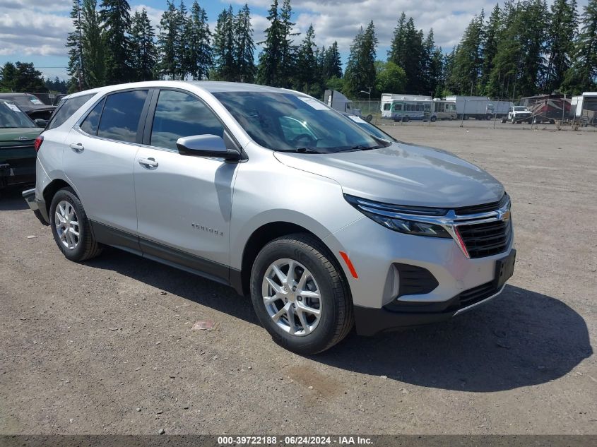 2022 CHEVROLET EQUINOX AWD 2FL