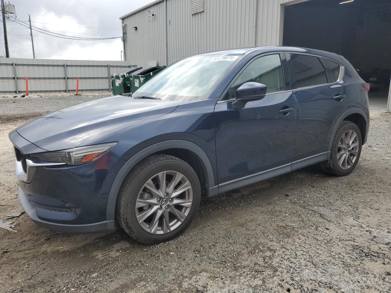 2019 MAZDA CX-5 GRAND TOURING