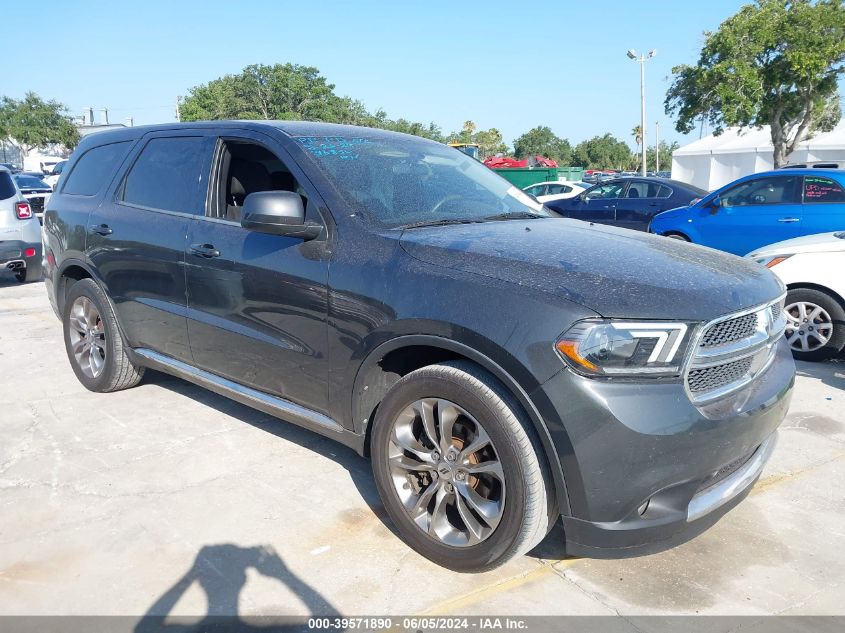 2011 DODGE DURANGO EXPRESS