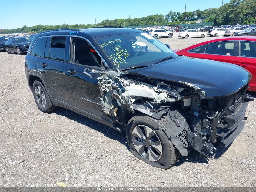 2024 JEEP GRAND CHEROKEE 4XE