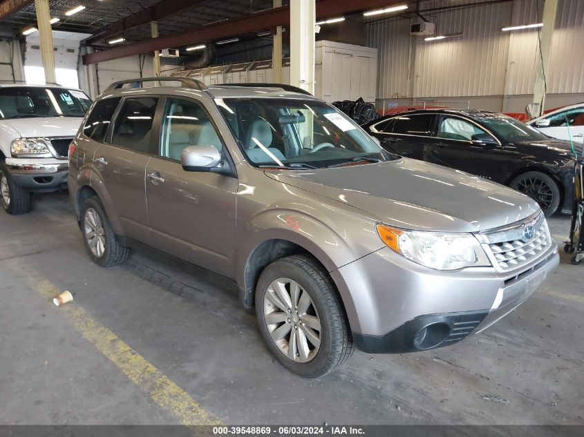 2011 SUBARU FORESTER 2.5X PREMIUM