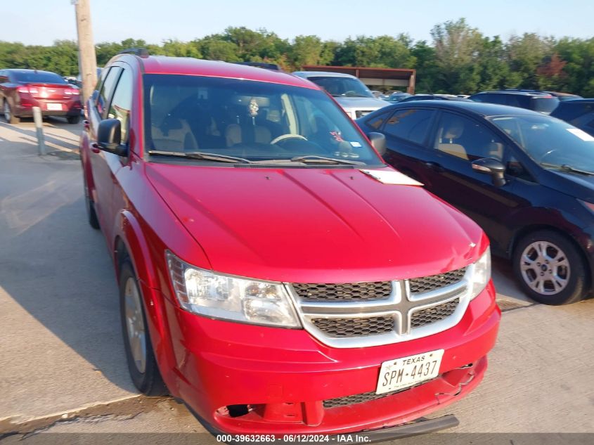 2014 DODGE JOURNEY SE