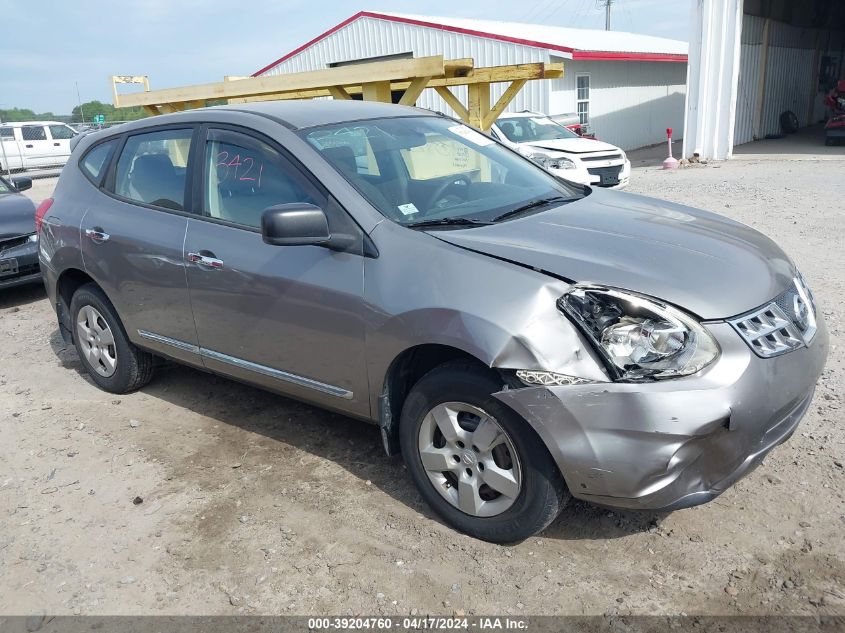 2011 NISSAN ROGUE S