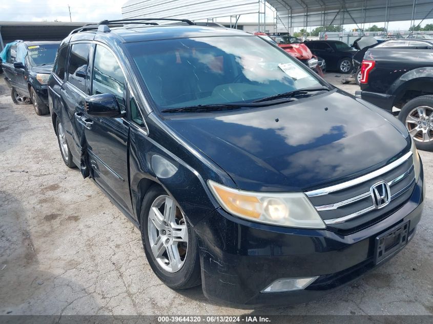 2011 HONDA ODYSSEY TOURING/TOURING ELITE