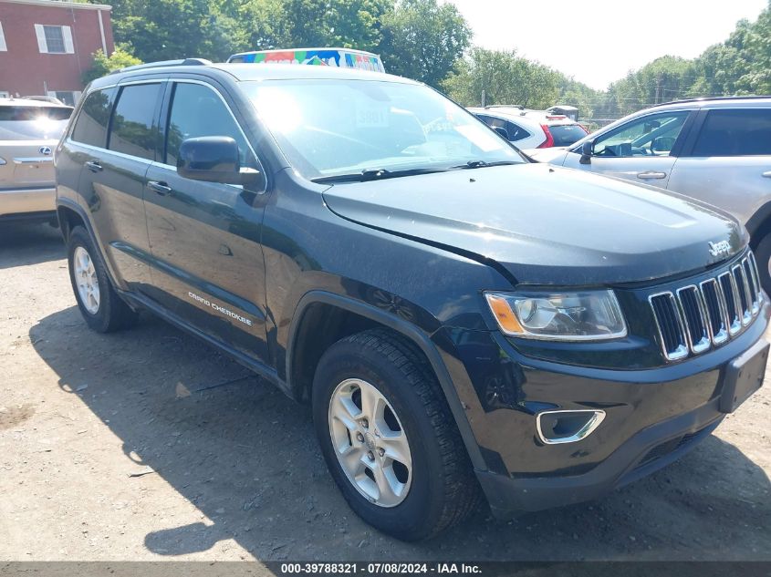 2016 JEEP GRAND CHEROKEE LAREDO