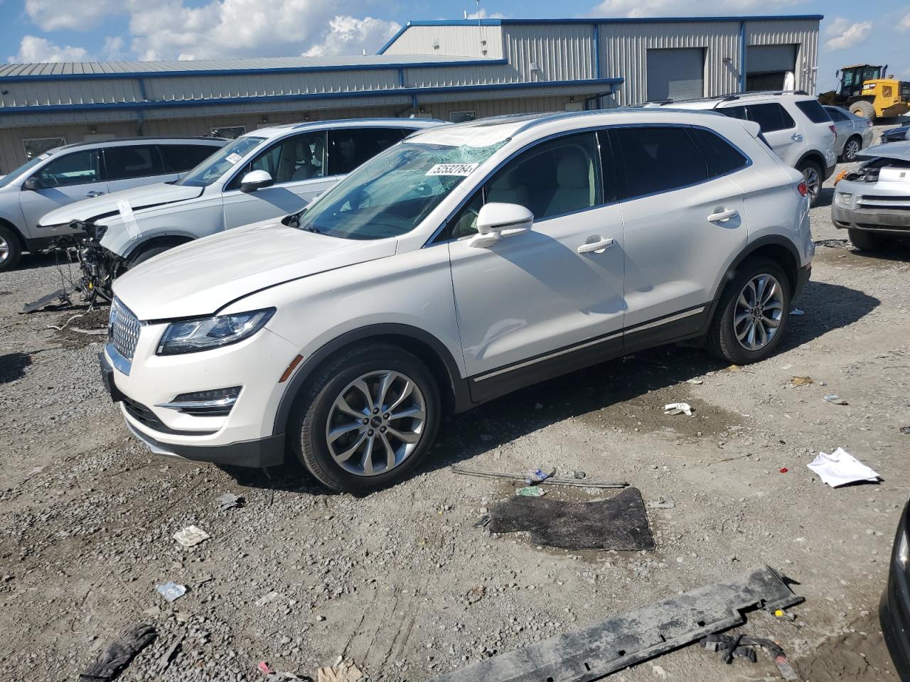 2019 LINCOLN MKC SELECT