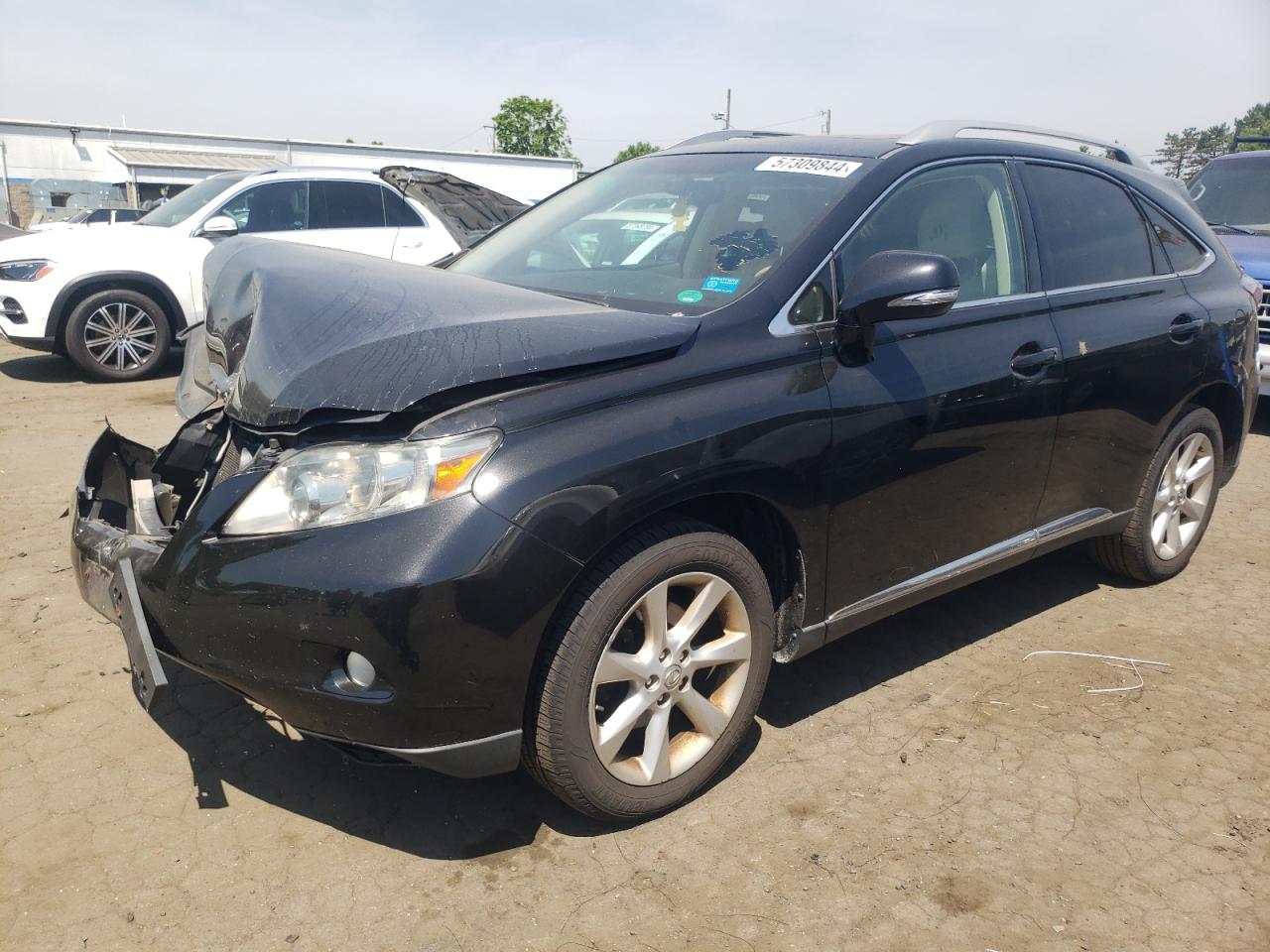 2011 LEXUS RX 350