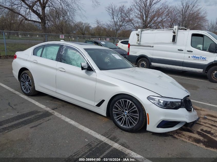 2020 BMW 540I XDRIVE