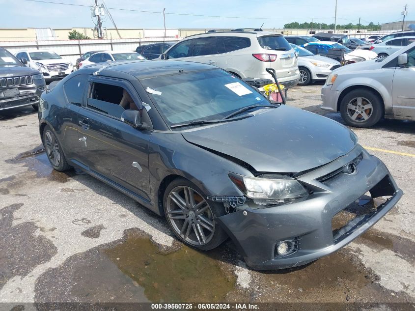 2013 SCION TC