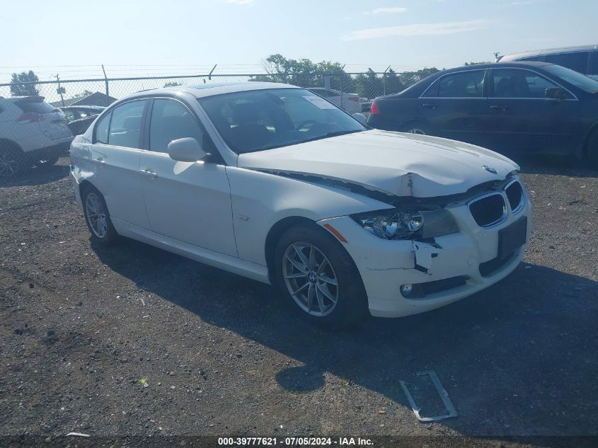 2010 BMW 328I