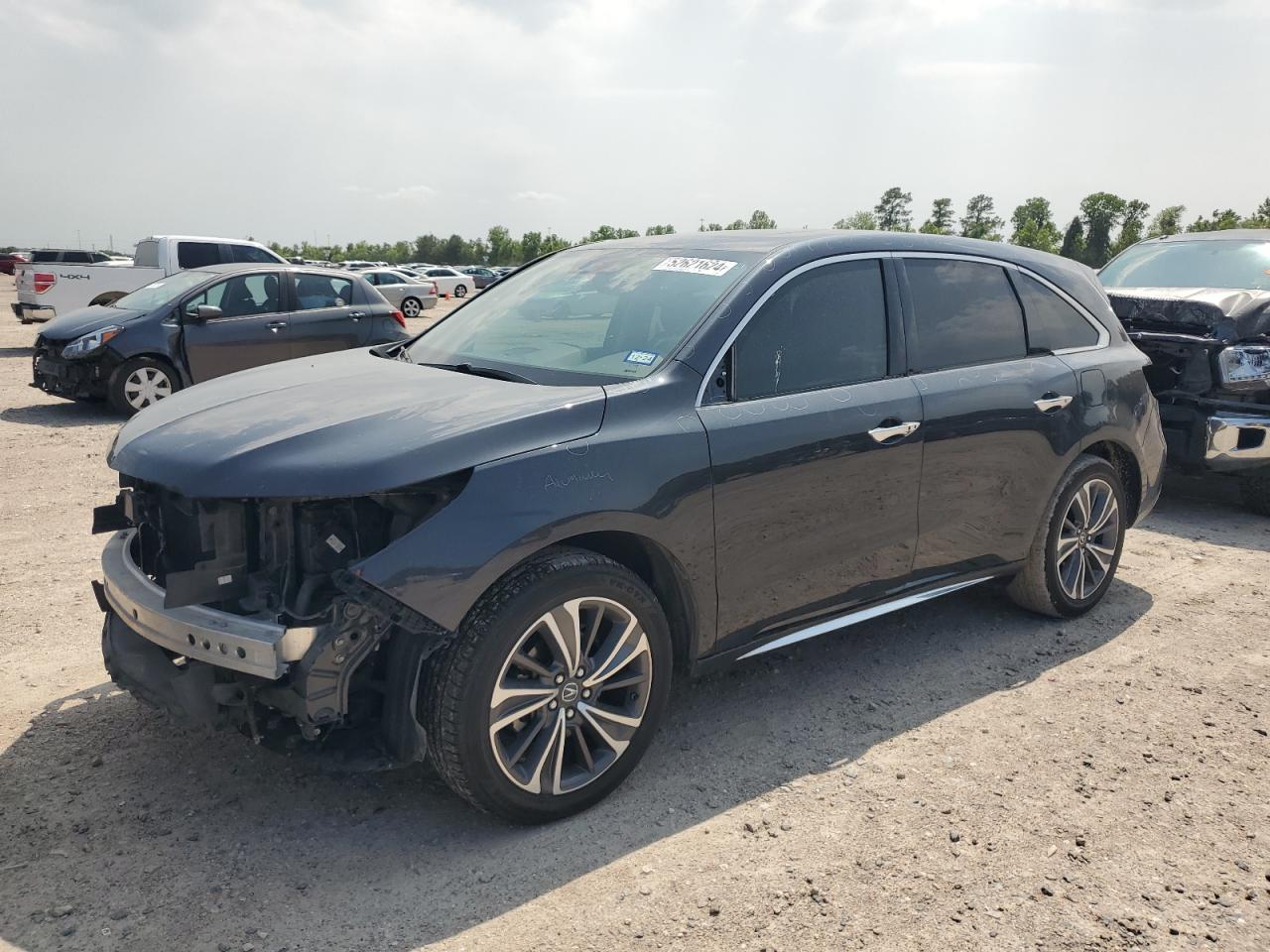 2019 ACURA MDX TECHNOLOGY