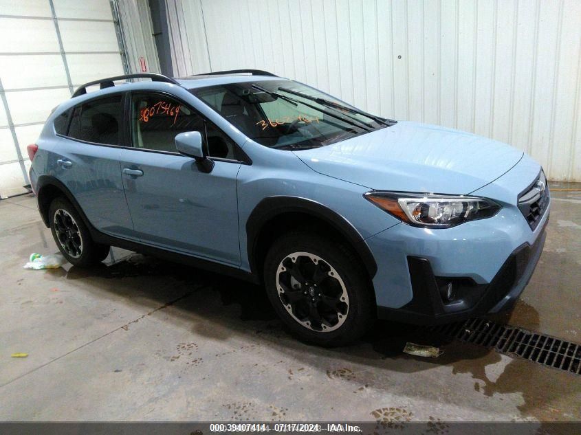 2022 SUBARU CROSSTREK PREMIUM