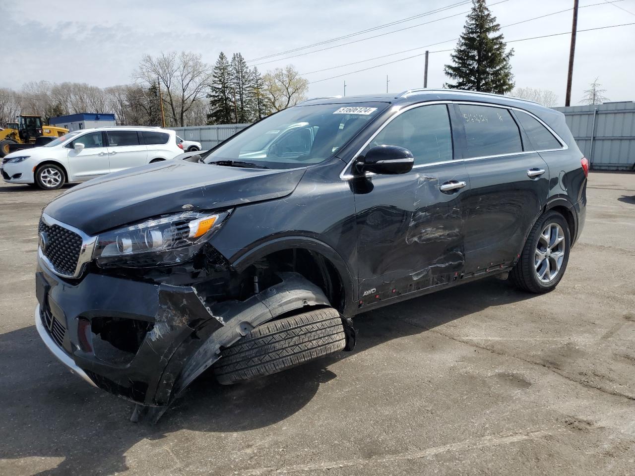 2016 KIA SORENTO SX