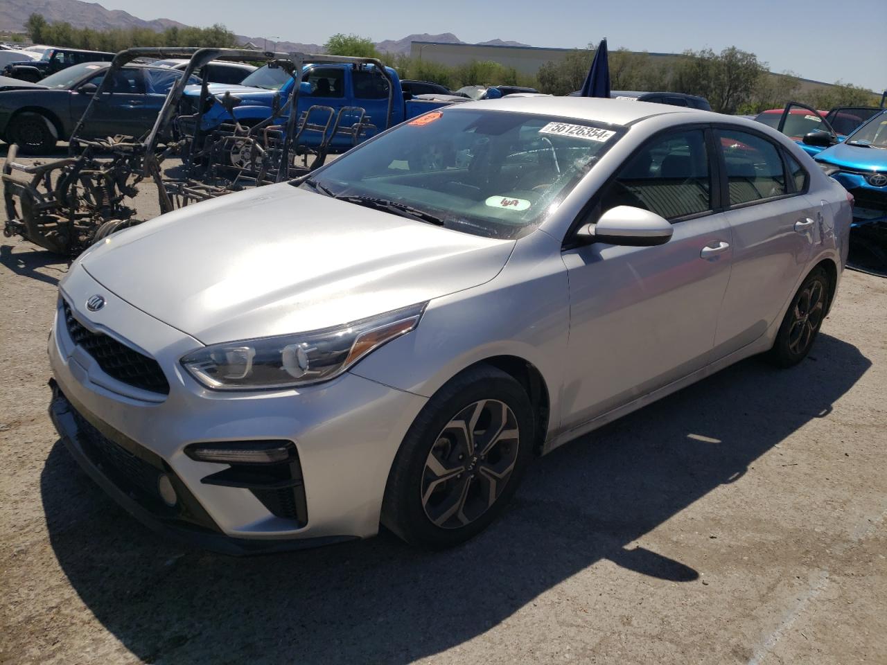 2020 KIA FORTE FE