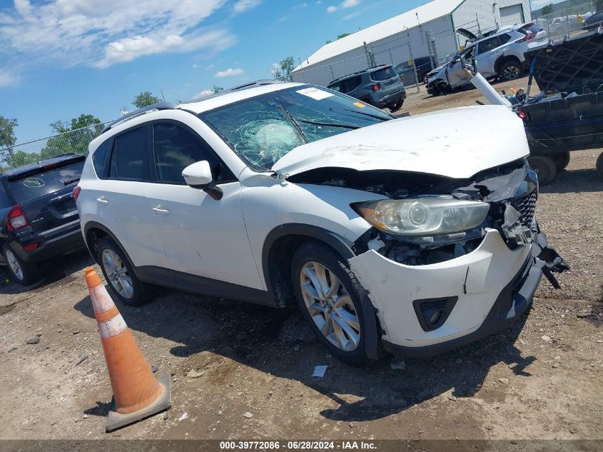 2015 MAZDA CX-5 GRAND TOURING