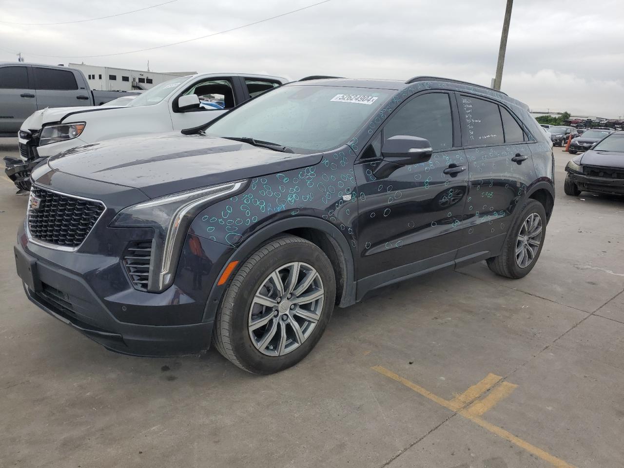 2022 CADILLAC XT4 SPORT