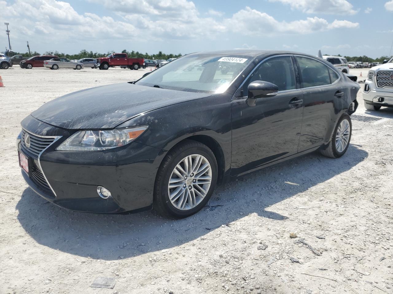 2014 LEXUS ES 350